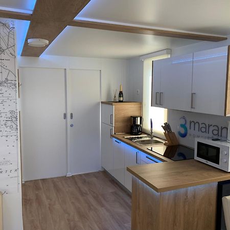 فيلا Floating House Mm, Marina بورتوروز المظهر الخارجي الصورة