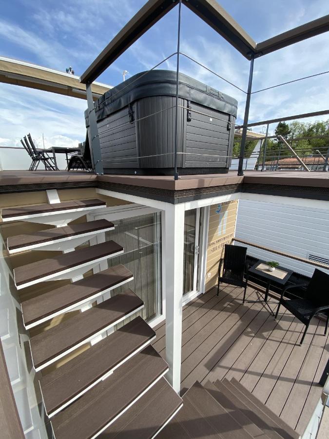 فيلا Floating House Mm, Marina بورتوروز المظهر الخارجي الصورة