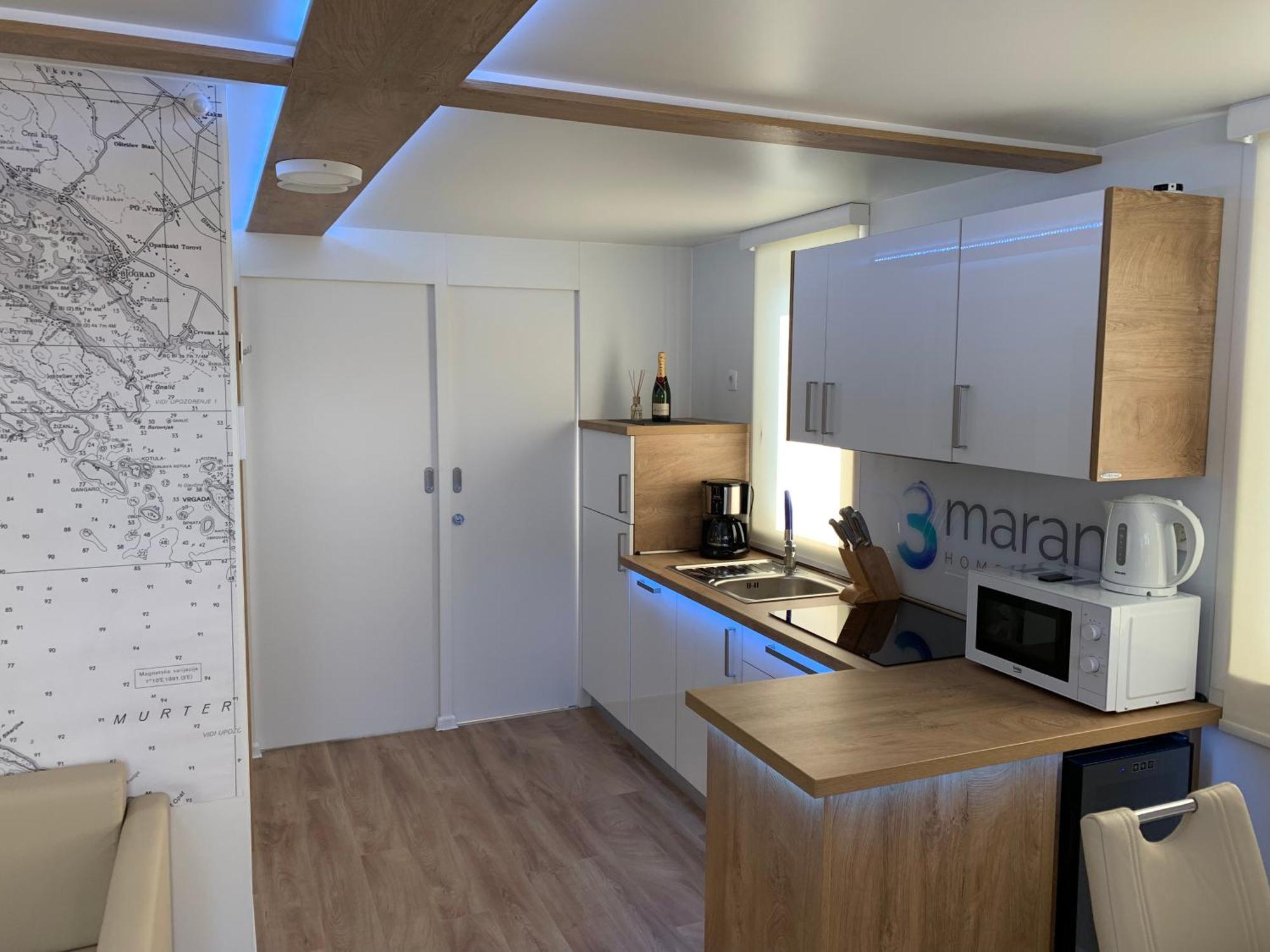 فيلا Floating House Mm, Marina بورتوروز المظهر الخارجي الصورة